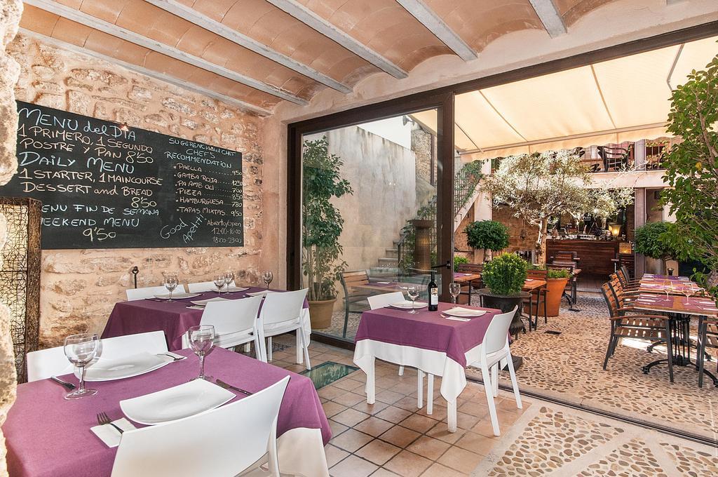 Ca'N Pere Hotel Alcudia  Exterior foto