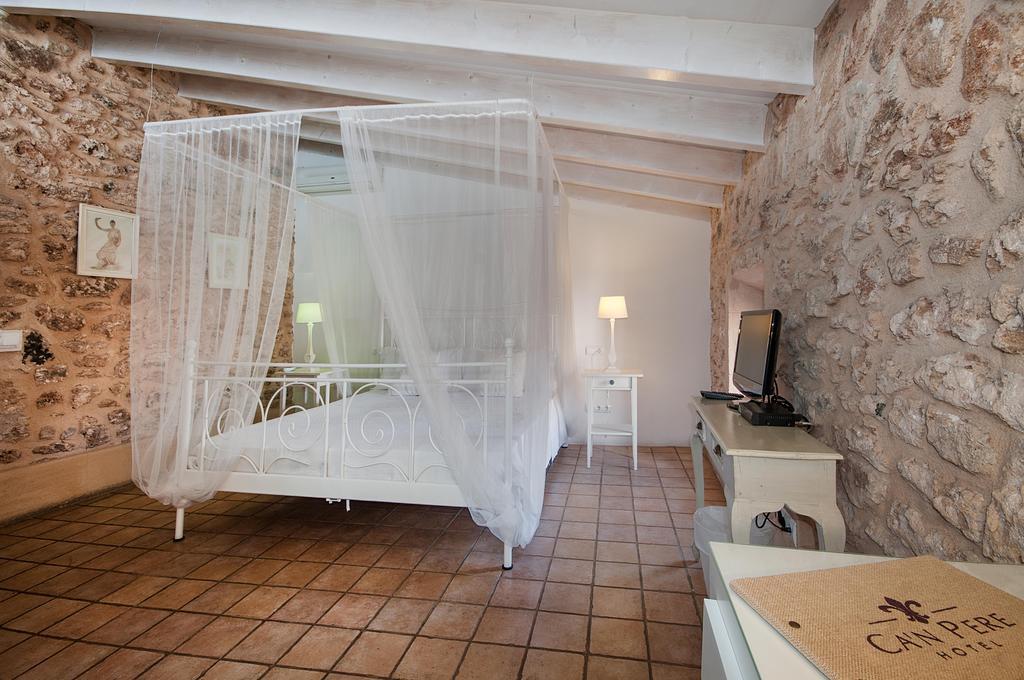 Ca'N Pere Hotel Alcudia  Exterior foto