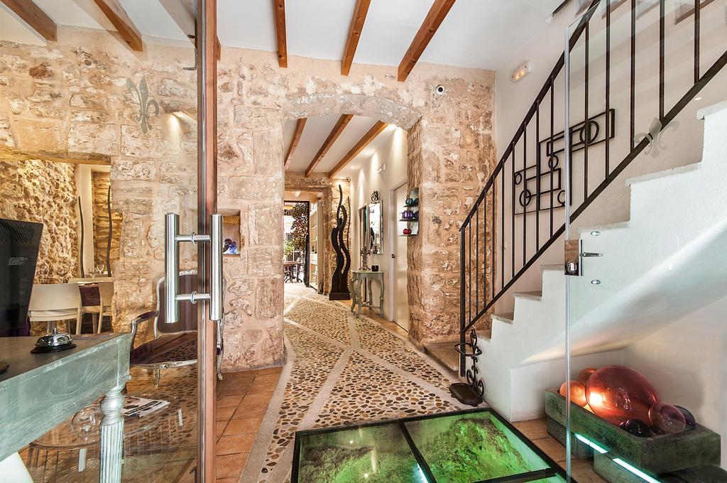 Ca'N Pere Hotel Alcudia  Exterior foto