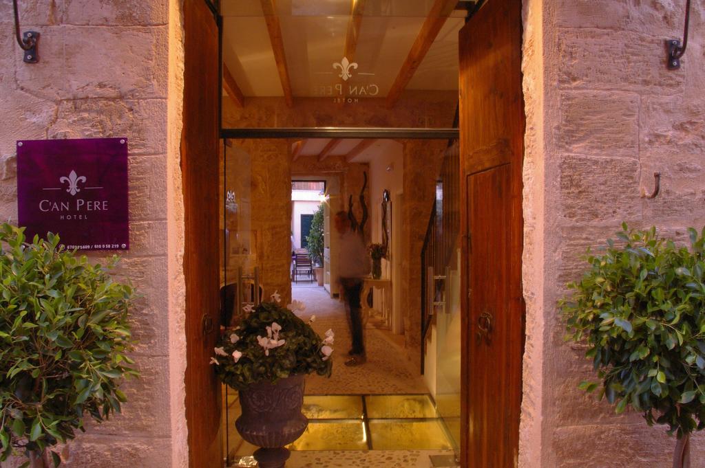 Ca'N Pere Hotel Alcudia  Exterior foto